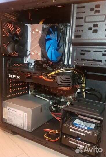 Игровой компьютер I5