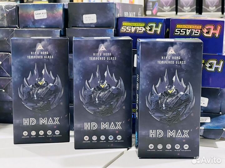 Защитные стекла Оптом