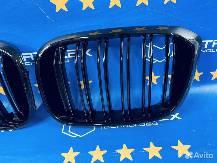 Решетки радиатора BMW G01 / G02 M-Look