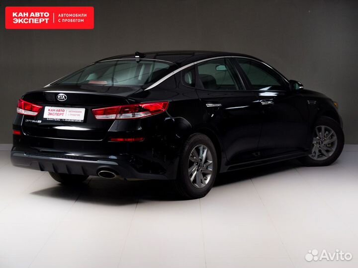 Kia Optima 2.4 AT, 2019, 69 000 км