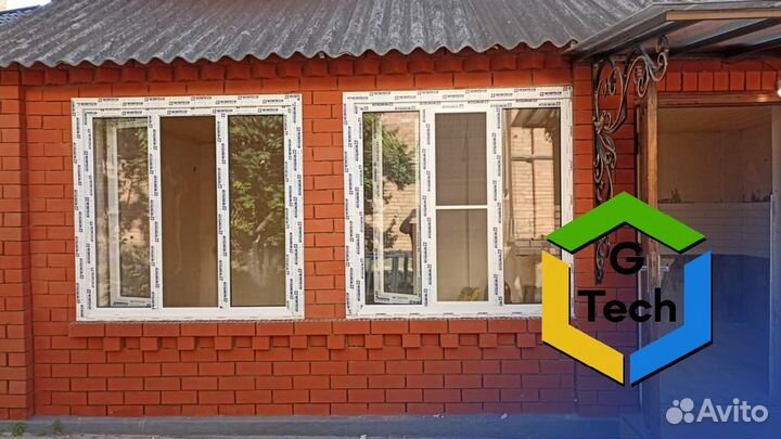 Пластиковые окна