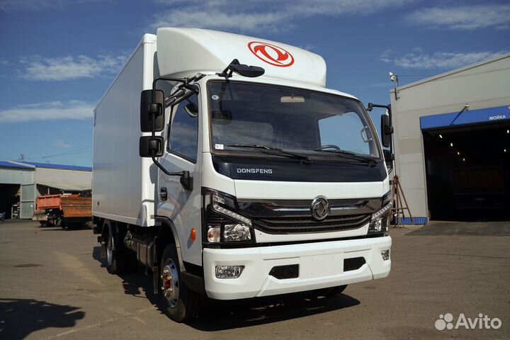 DongFeng Z80N, 2024