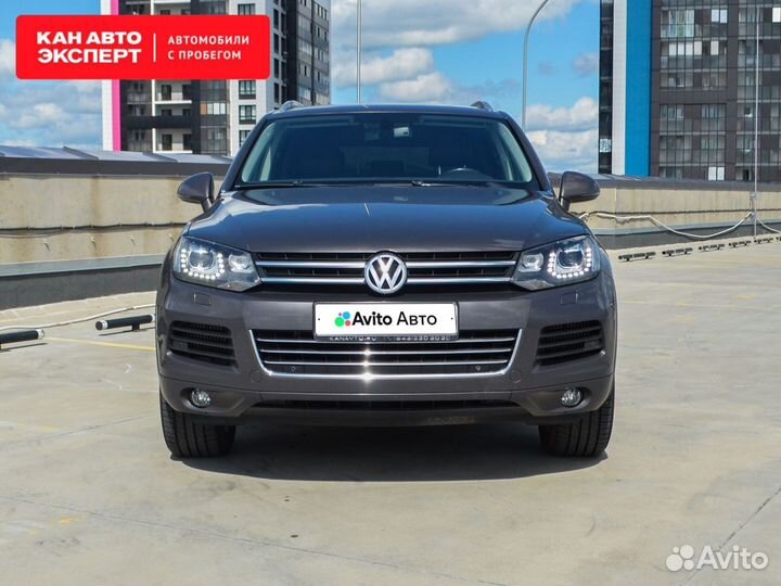 Volkswagen Touareg 3.0 AT, 2011, 262 000 км