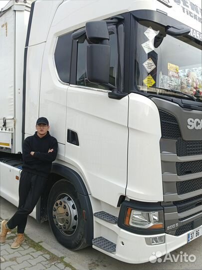 Грузоперевозки межгород по РФ от 200км и 200кг