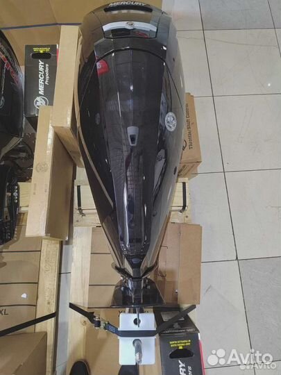 Лодочный мотор Mercury (Меркури) F 115 elpt EFI