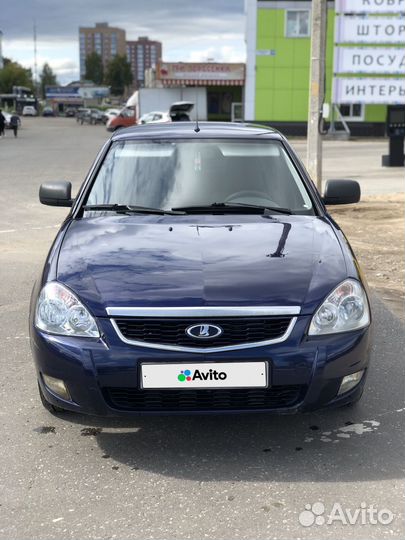 LADA Priora, 2013