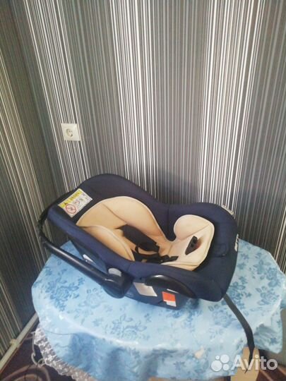 Детская автолюлька