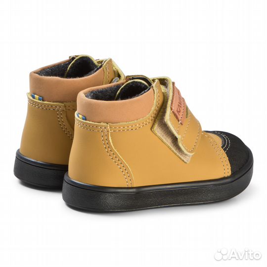 Демисезонные Детские ботинки Kavat швеция