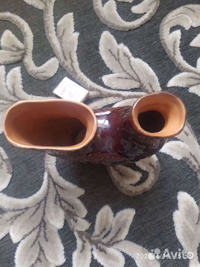 Петушок графин