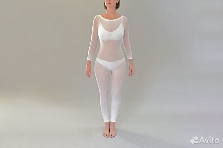 603-950 Костюм для LPG массажа m 1шт pa/el