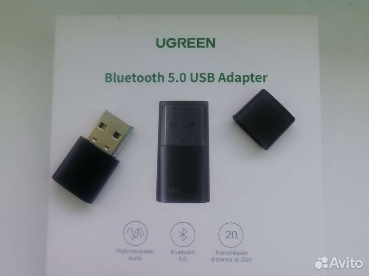 Bluetooth адаптер для пк