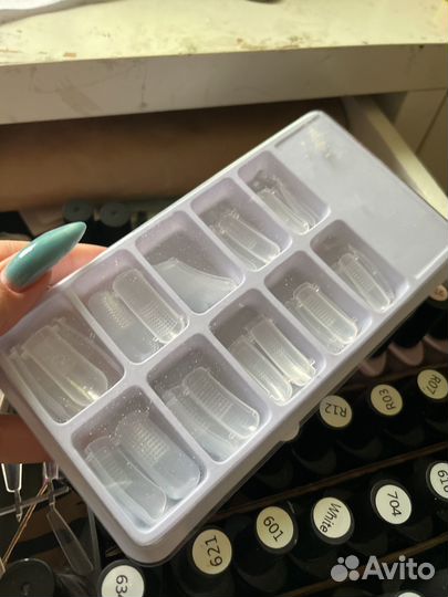 Набор гель лаков 22 цвета