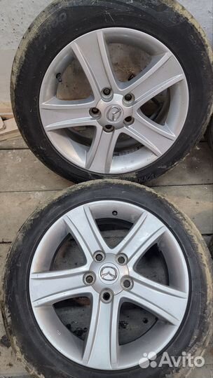 Колеса mazda R16