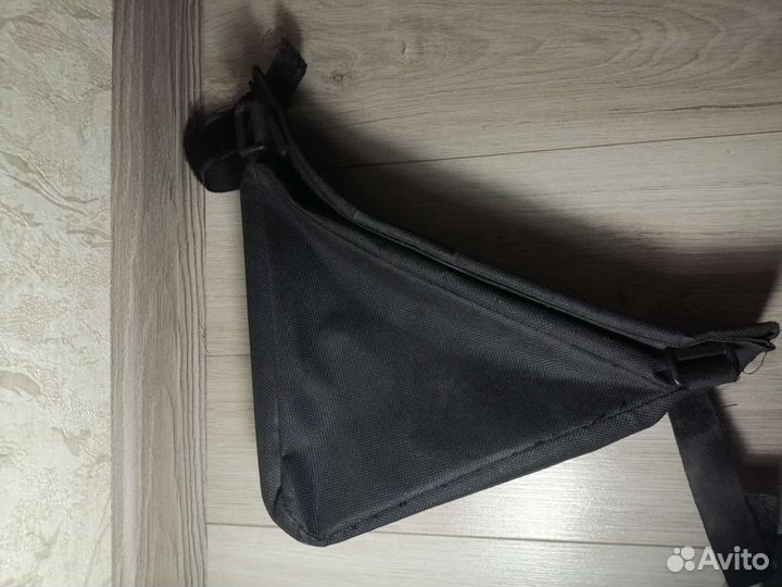 Сумка для велосипеда на раму