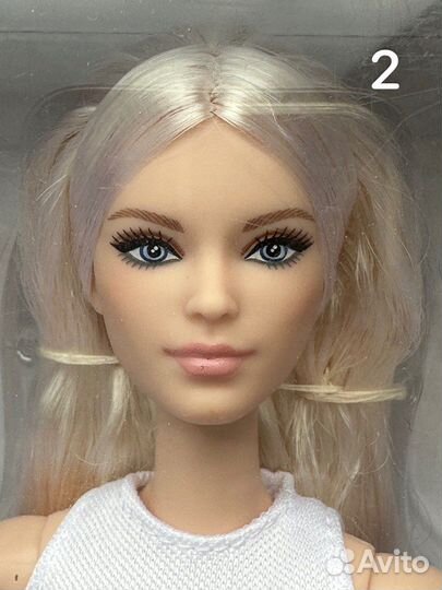 Barbie looks #6 блондинка Виктория