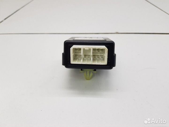 Электронный блок (Chery Tiggo 8 Pro)