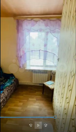 Комната 13 м², 1/1 эт.