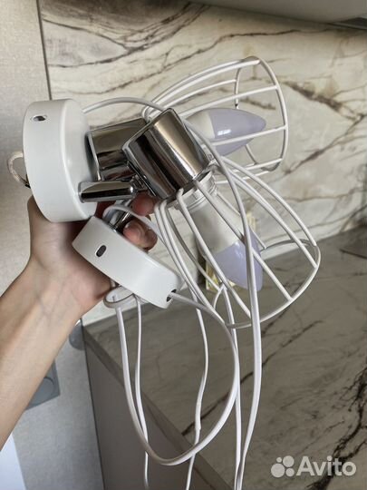 Светильник настенный лофт