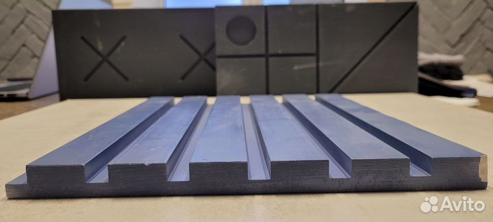 3D гипсовые панели