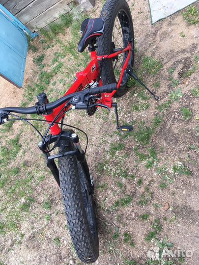 Велосипед складной взрослый