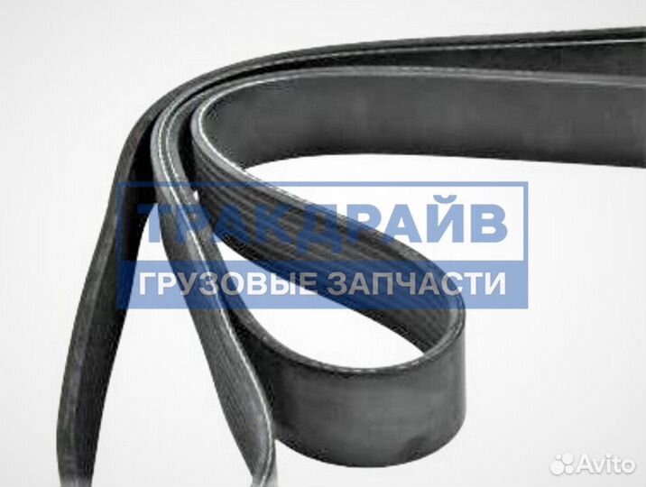 Ремень DAF XF 106 8 ручьев длина 2078 мм