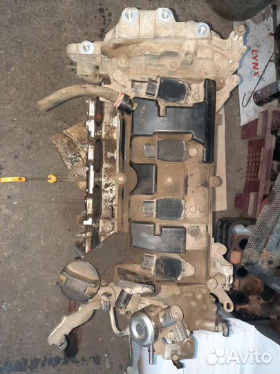 Двигатель MR 20 DD Nissan X-treil T32