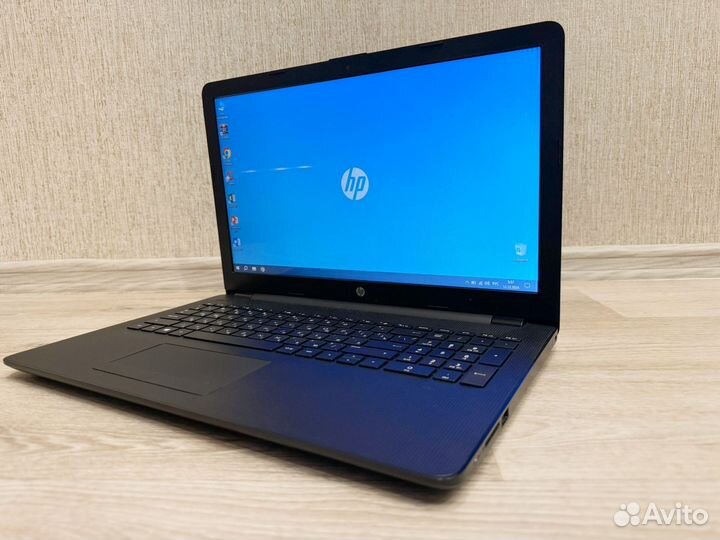 HP Мощный (intel/Radeon R5-M330/8GB/SSD256)