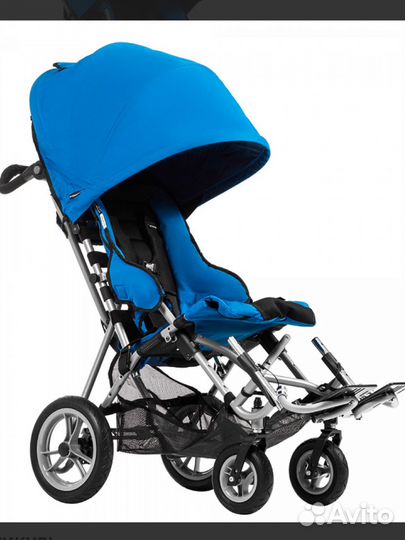 Кресло-Коляска для деток С дцп прогулочная (торг)