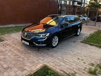 Renault Talisman 1.5 MT, 2018, 89 000 км, с пробегом, цена 1 670 000 руб.