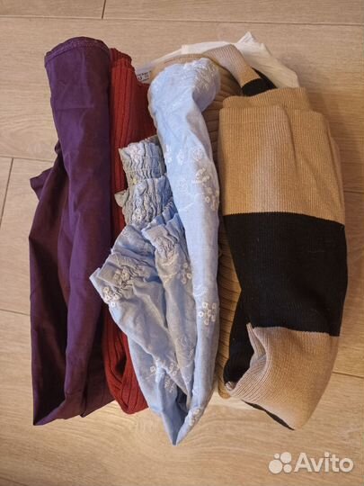 Вещи женские пакетом 42-44