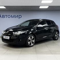 Renault Megane 1.6 AT, 2011, 200 400 км, с пробегом, цена 640 000 руб.