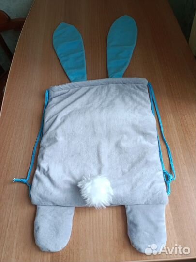 Детская сумка рюкзак