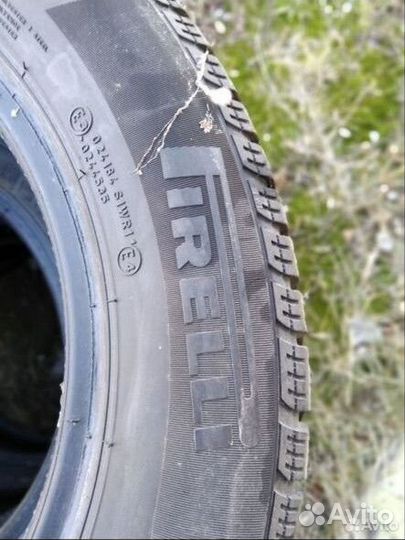 Pirelli Winter SnowControl III 185/65 R15 88