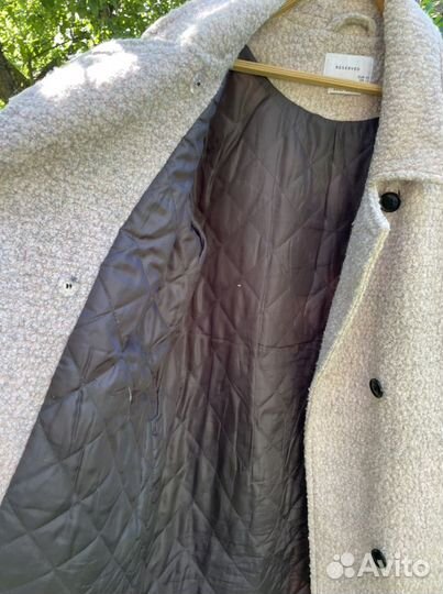 Пальто reserved