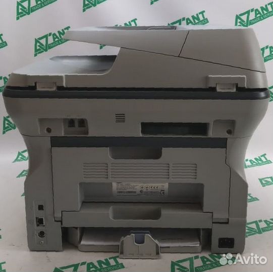 Мфу лазерное Samsung SCX-4824FN, ч/б, A4