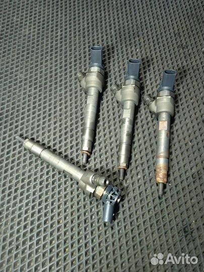 Форсунка топливная Bmw 5-Series F10 N47D20