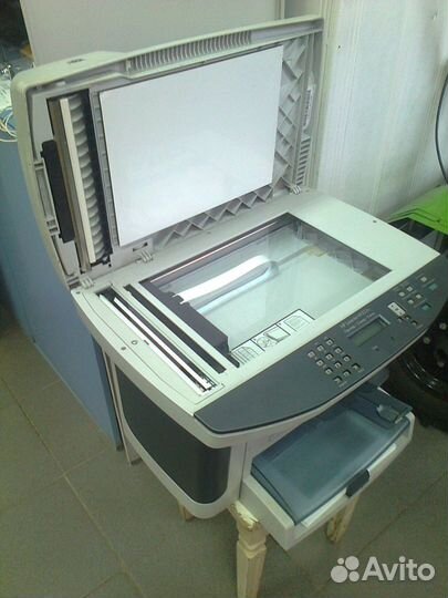 Мфу HP LaserJet M1522n MFP