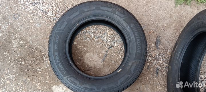Hankook Vantra ST AS2 RA30 215/65 R16C 109T