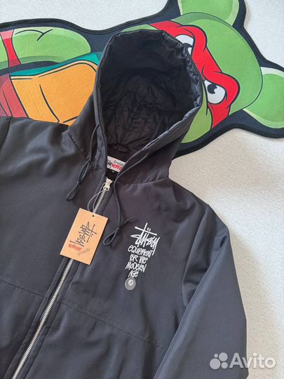 Куртка stussy мужская