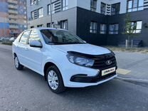 ВАЗ (LADA) Granta 1.6 MT, 2018, 112 300 км, с пробегом, цена 745 000 руб.