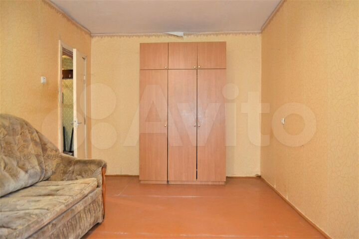 1-к. квартира, 30,6 м², 1/5 эт.