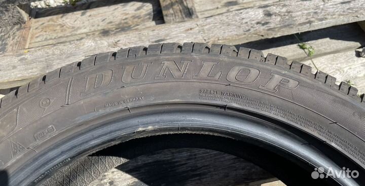 Dunlop SP Winter Sport 3D 235/50 R19