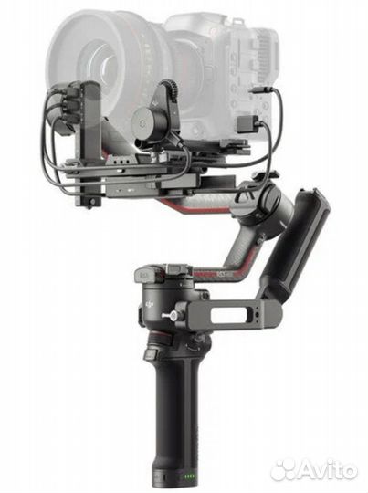 Электронный стабилизатор DJI Ronin RS 3 Pro