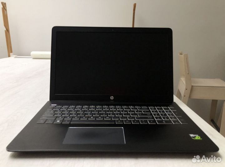 Ноутбук HP Pavilion Power Laptop 15-cb0xx