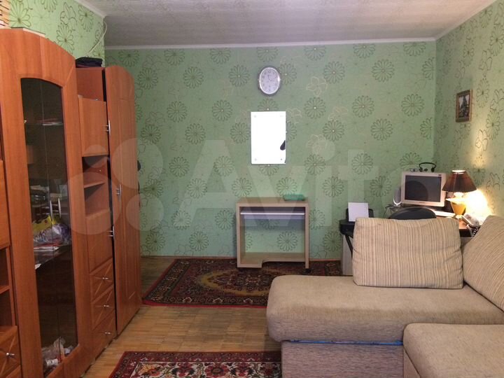 Комната 19,7 м² в 2-к., 6/9 эт.