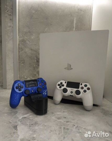 Ps4 pro