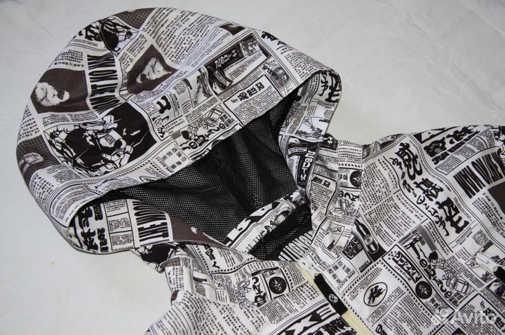 Billionaire Boys Club Ветровка