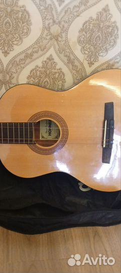 Классическая гитара бу