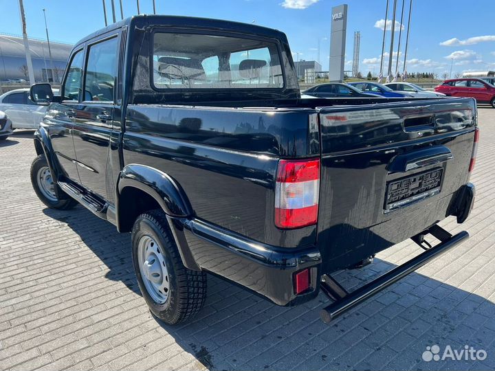 УАЗ Pickup 2.7 MT, 2024