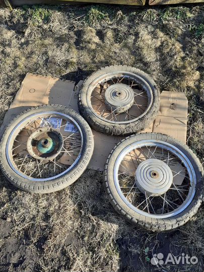 Запчасти Урал, Днепр, иж